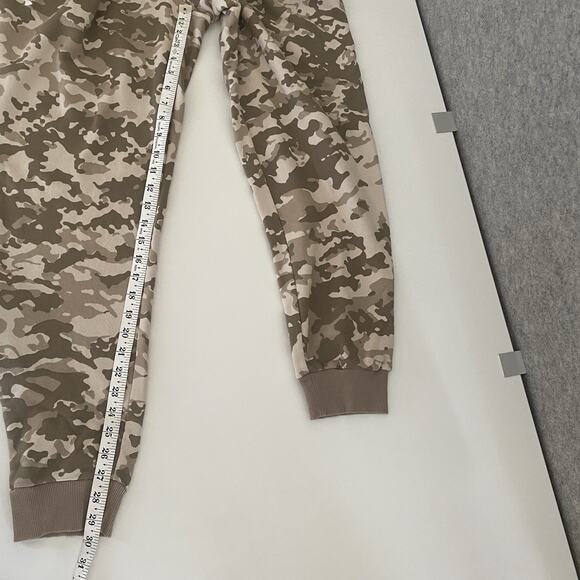 Under Armour Mens Rival Fleece Camo Jogger Sweatpants Green Size XL Relaxed Fit - Picture 5 of 12